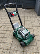 Legetøjs-Plæneklipper - 3-2-6 Garden - 1 stk