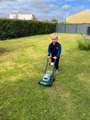 Legetøjs-Plæneklipper - 3-2-6 Garden - 1 stk