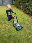 Legetøjs-Plæneklipper - 3-2-6 Garden - 1 stk