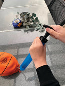 Boldpumpe m slange og nipler