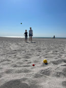 Petanque/Boccia havespil i plast - 1 stk.