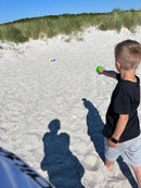 Petanque/Boccia havespil i plast - 1 stk.