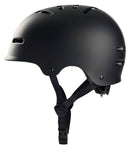 Cykelhjelm str. 54-58 cm - Sort - 1 stk.