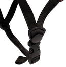 Cykelhjelm str. 54-58 cm - Sort - 1 stk.