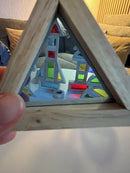 Sanseklodser - Sæt med 24 SMÅ farvede - VIGA - Fra 12 mdr.