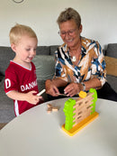 Vælt Ikke Væggen! spillet - balancespil - VIGA - Fra 3 år