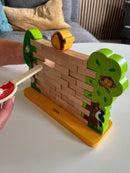 Vælt Ikke Væggen! spillet - balancespil - VIGA - Fra 3 år