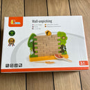 Vælt Ikke Væggen! spillet - balancespil - VIGA - Fra 3 år