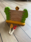 Vælt Ikke Væggen! spillet - balancespil - VIGA - Fra 3 år