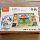 Fang og match farvespil fra VIGA.