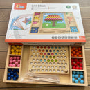 Fang og match farvespil fra VIGA.