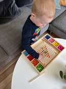 Fang og match farvespil fra VIGA.