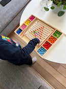 Fang og match farvespil fra VIGA.