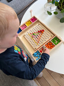 Fang og match farvespil fra VIGA.