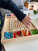 Fang og match farvespil fra VIGA.