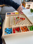 Fang og match farvespil fra VIGA.