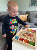 Fang og match farvespil fra VIGA.