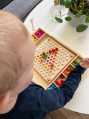 Fang og match farvespil fra VIGA.