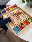 Fang og match farvespil fra VIGA.