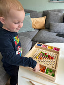 Fang og match farvespil fra VIGA.