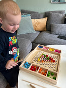 Fang og match farvespil fra VIGA.