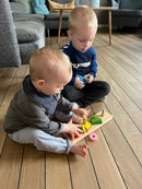 Geometrisk Sorterings Stabler