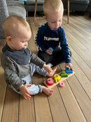 Geometrisk Sorterings Stabler