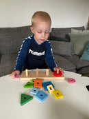 Geometrisk Sorterings Stabler