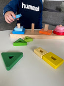 Geometrisk Sorterings Stabler