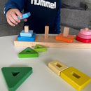 Geometrisk Sorterings Stabler