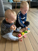 Geometrisk Sorterings Stabler