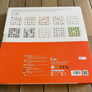 VIGA - Jumbo Memory - Vendespil i træ - 10 spil