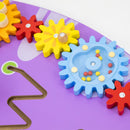 Aktivitetstavle Triceratops Dino - Billede 1