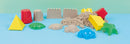 Legesand - Sandforme - 14 stk. - Billede 1