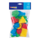 Legesand - Sandforme - 14 stk. - Billede 1