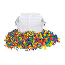 Stiftmosaik sæt m. 1700 perler - Billede 1