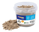 Legesand 1 kg - Sand/Natur - Billede 1