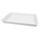 Plastbakker - 4 stk. 40,5 x 30,5 x 4 cm. - Billede 1