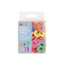 Magnet tal og symboler - 68 stk. - Billede 1