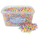 Stiftmosaik perler - Pastel Ø15 mm, 1 kg - Billede 1