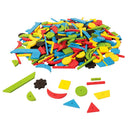 Hammermosaik figurer - 400 stk - Billede 1