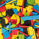 Hammermosaik figurer - 400 stk - Billede 1