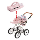 BRIO Dukkevogn Kombi - Pink - Billede 1