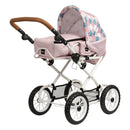 BRIO Dukkevogn Kombi - Pink - Billede 1