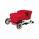 BRIO Dukkevogn Spin, Rød - Billede 1