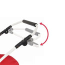 BRIO Dukkevogn Spin, Rød - Billede 1