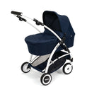 BRIO Dukkevogn Spin, Blå - Billede 1