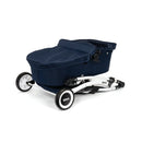 BRIO Dukkevogn Spin, Blå - Billede 1