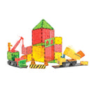 Magna-Tiles Byggeplads XL - 50 dele