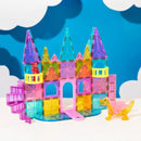 Magna-Tiles Castle - 48 dele - Deluxe
